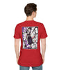 Camiseta informal de Shinobu Kochō (DEMON SLAYER)