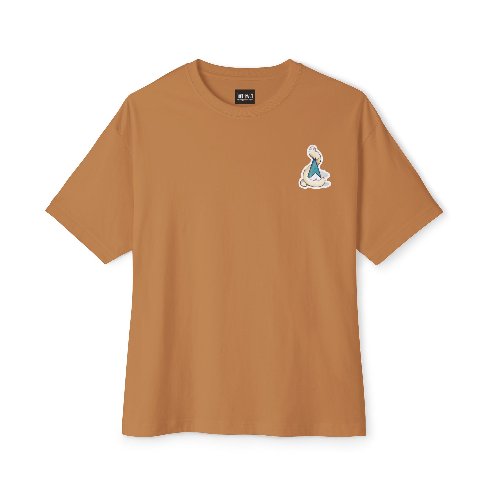 Qifrey (Witch Hat Atelier) Premiun Oversized Tee