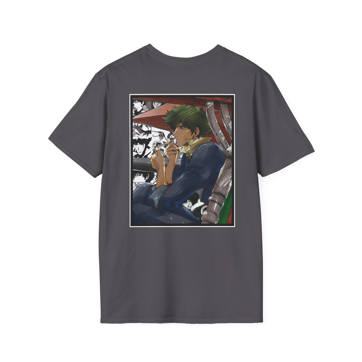 Spike Spiegel (Cowboy Bebop) Casual Tee