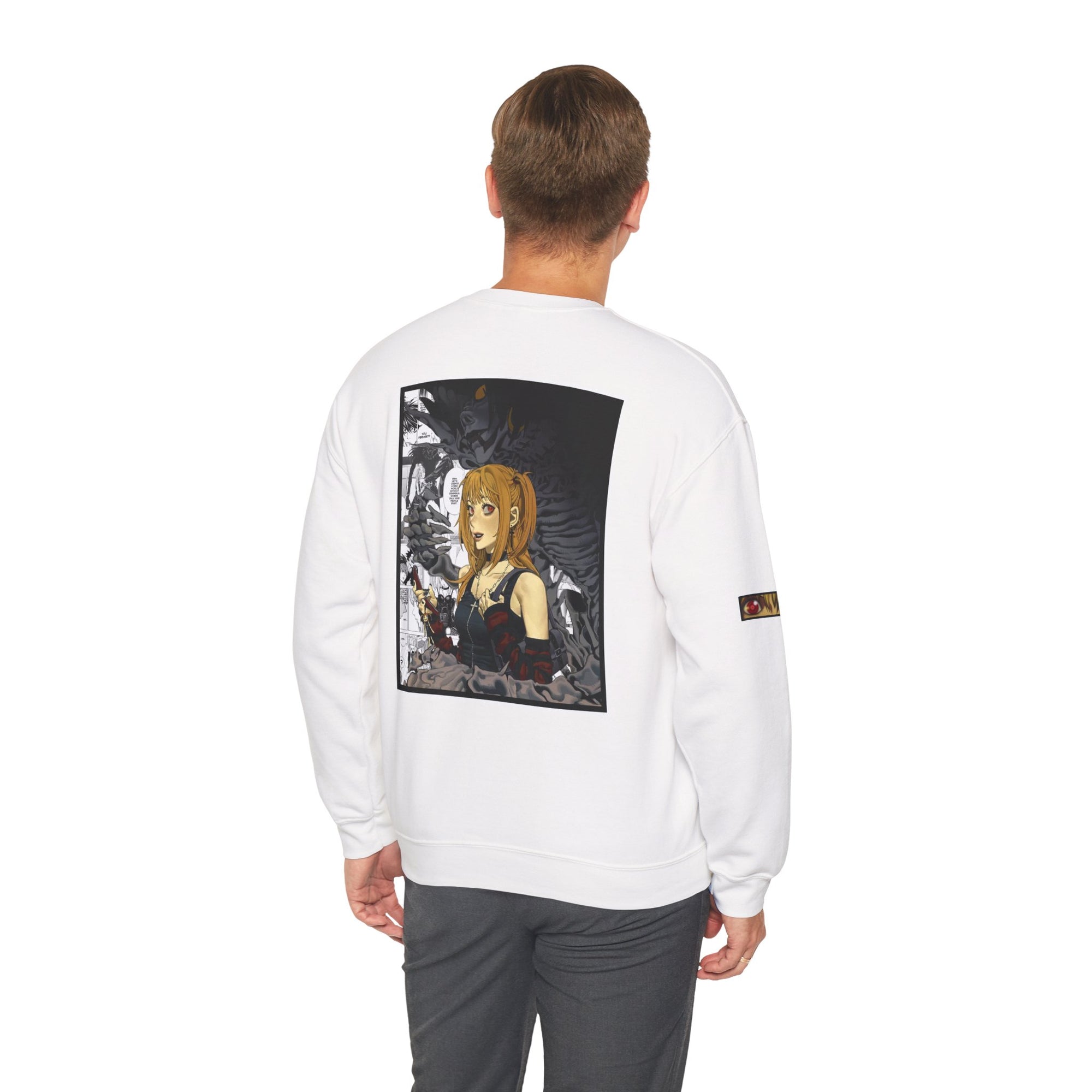 Misa Amane (DEATH NOTE) Crewneck