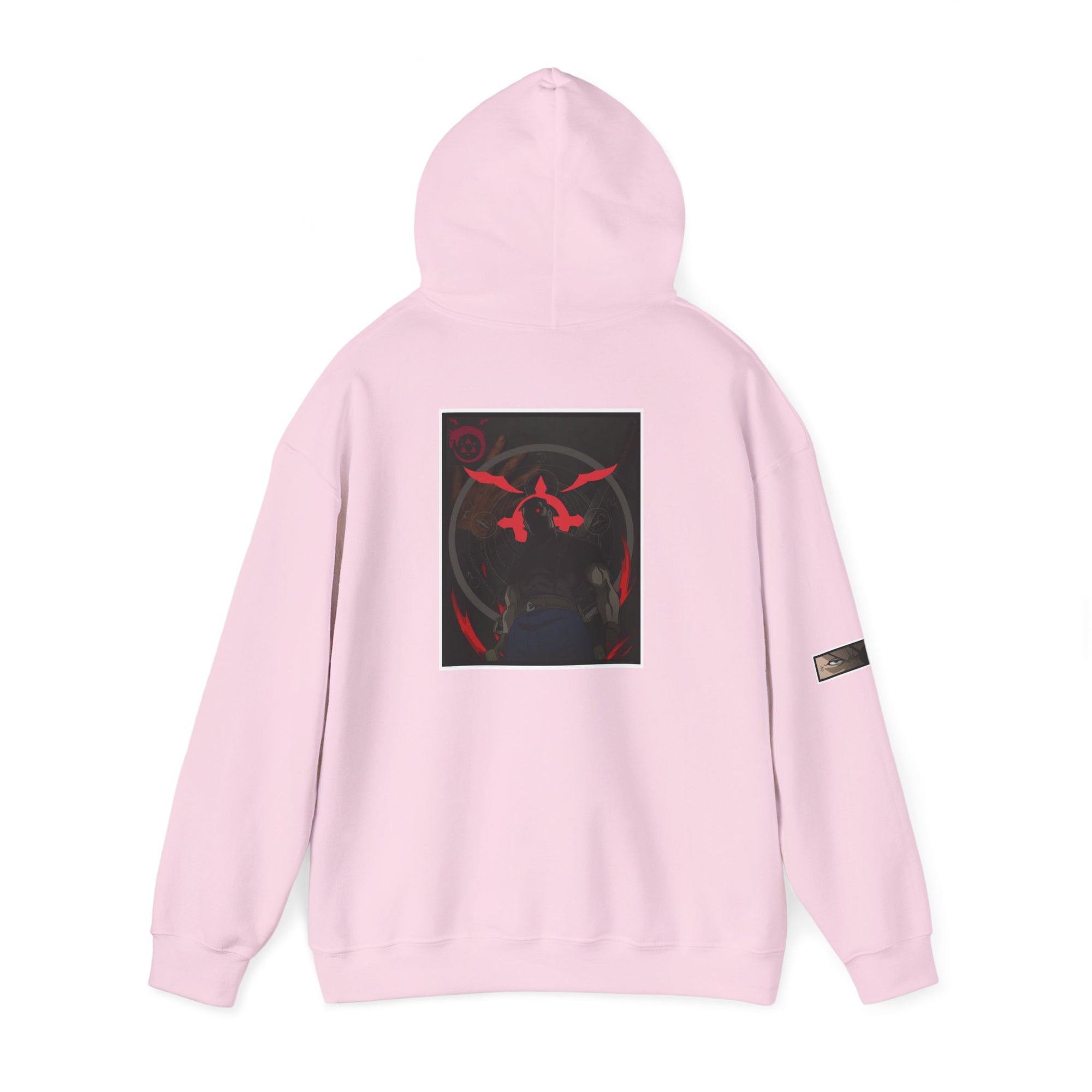 Sudadera con capucha King Bradley (FULLMETAL)