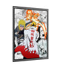 Minato Uzumaki (Naruto) Poster