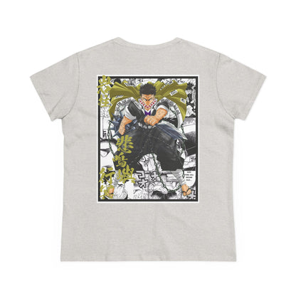 Gyomei Himejima (DEMON SLAYER) Women's Tee