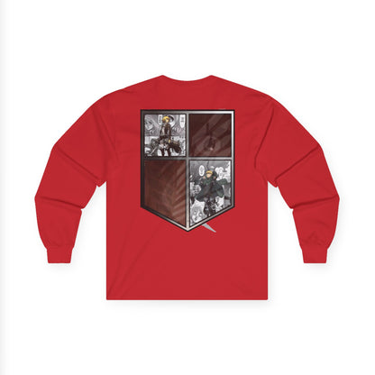 Armin Arlert (ATTACKONTITAN) Long Sleeve