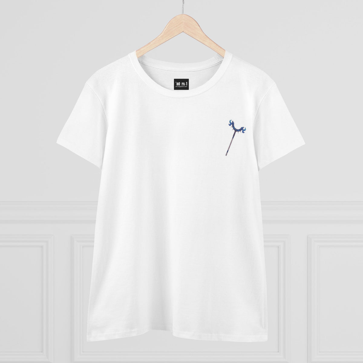 Zanka Nijiku (Gachiakuta) Women's Tee