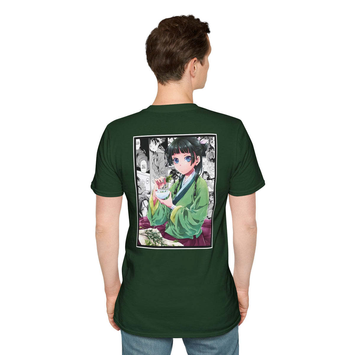 Maomao (The Apothecary Diaries) Casual Tee