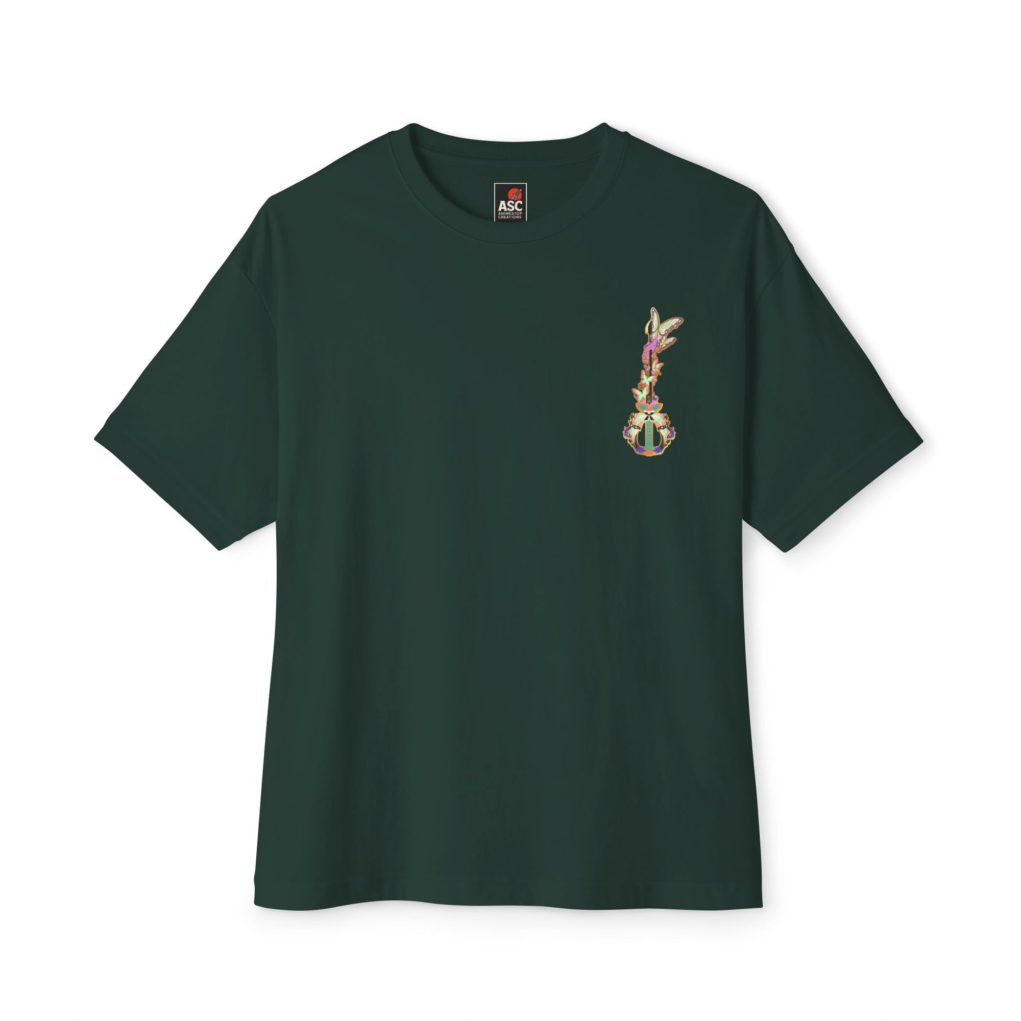 Shinobu Kochō (DEMON SLAYER) Premium Oversized Tee