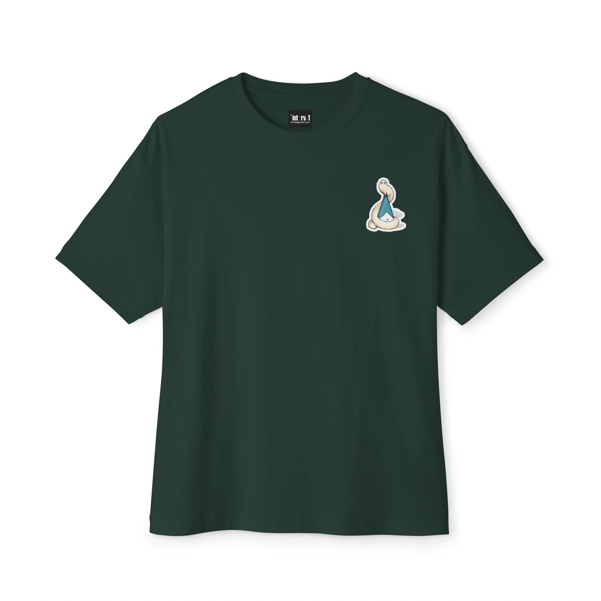 Qifrey (Witch Hat Atelier) Premiun Oversized Tee