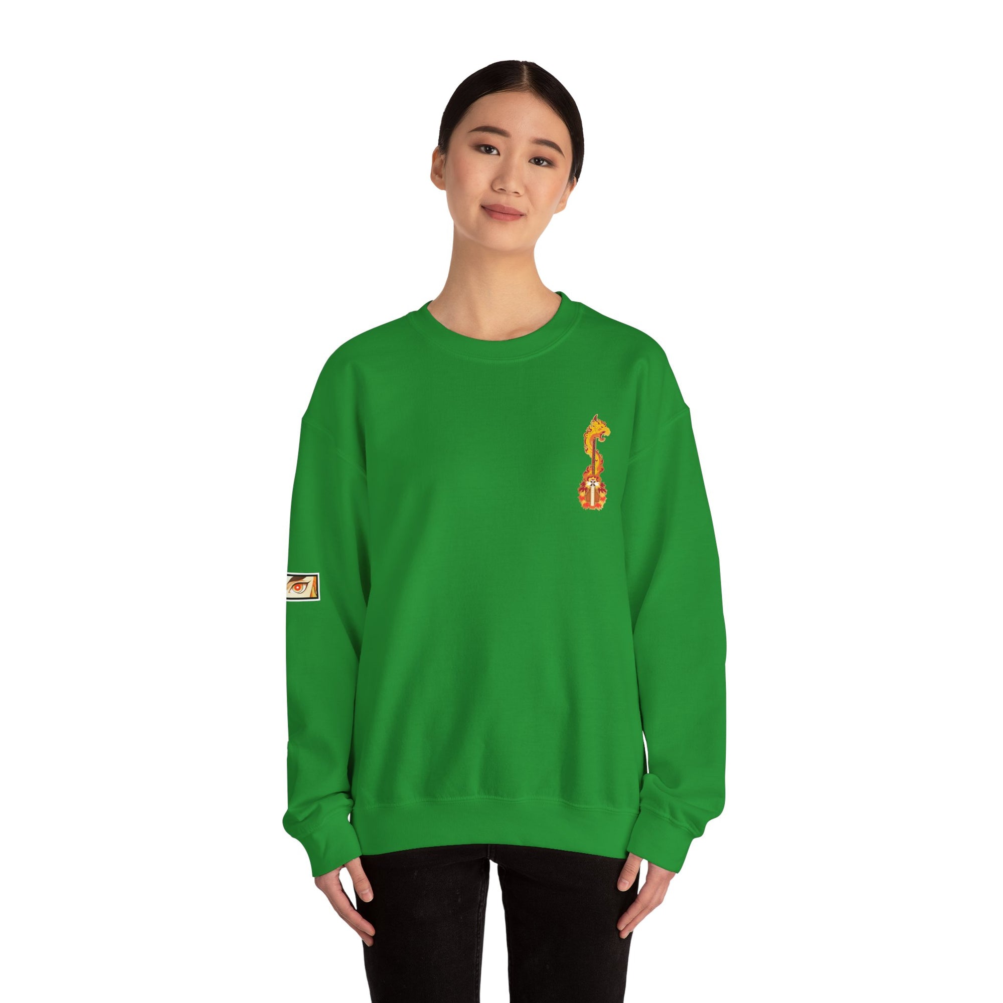 Kyojuro Rengoku (DEMON SLAYER) Crewneck