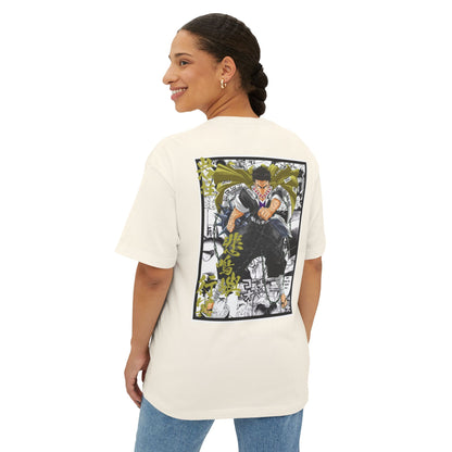 Gyomei Himejima (DEMON SLAYER) Oversized Tee