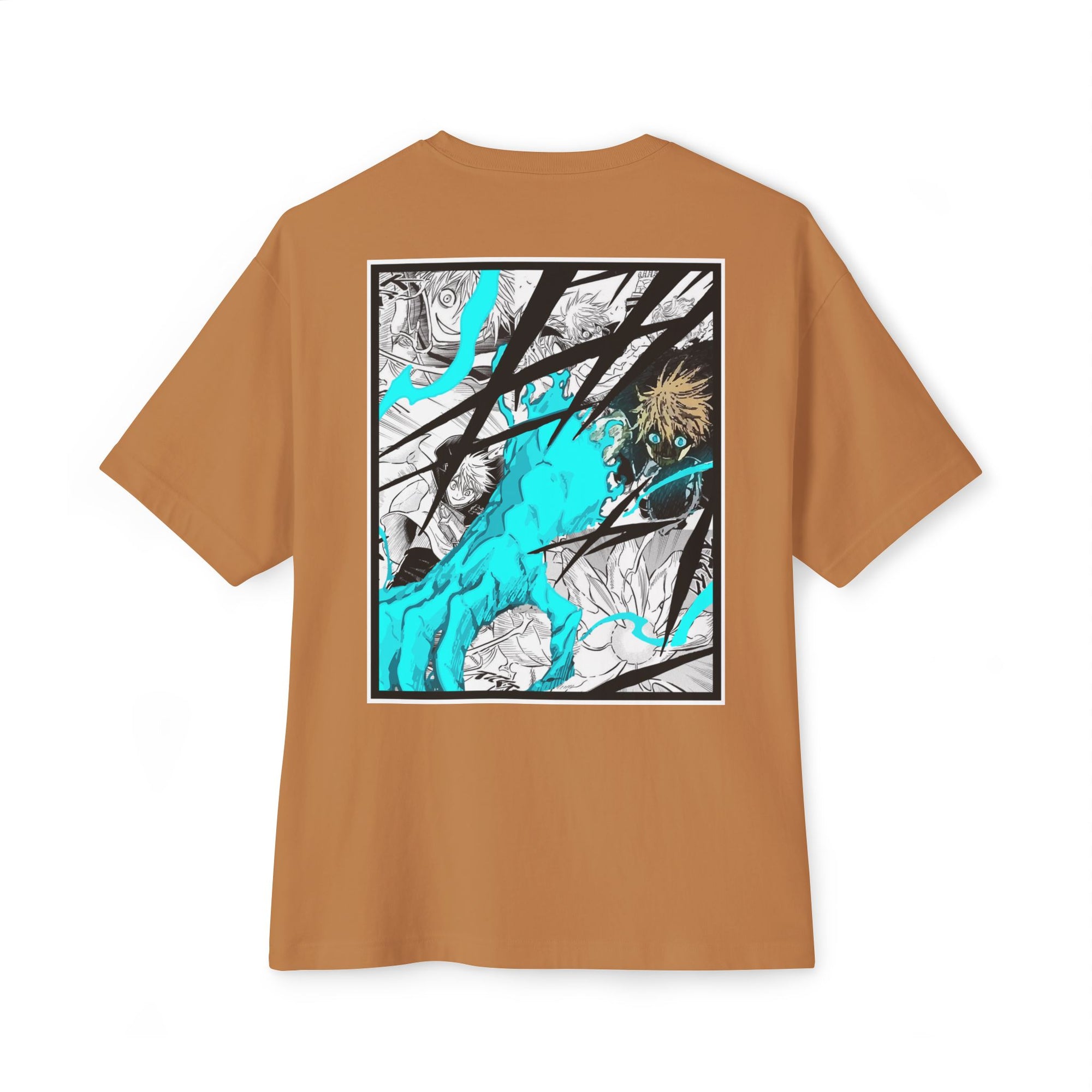 Luck Voltia (Black Clover) Premium Oversized Tee