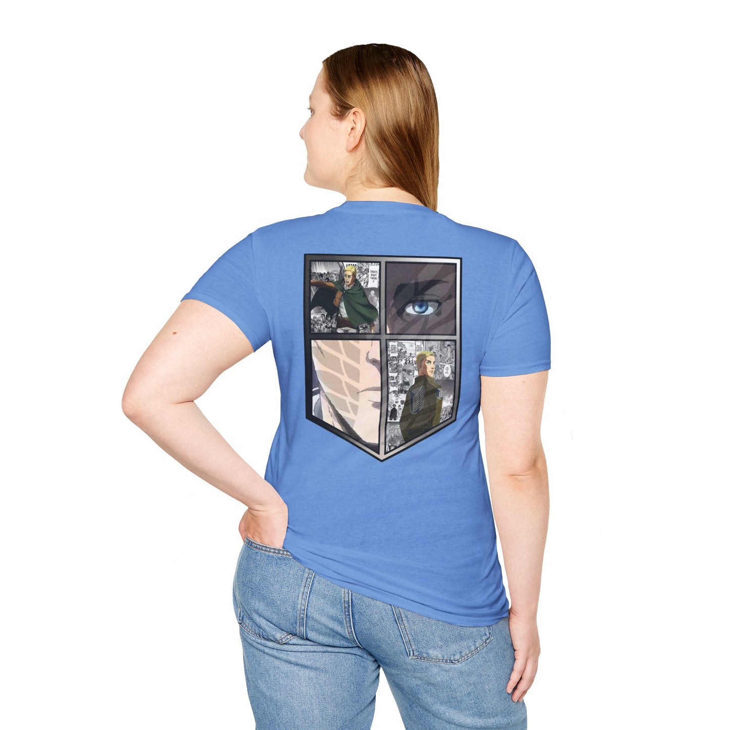 Erwin Smith (ATTACK ON TITAN) Casual Tee