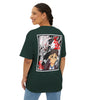 Ken "Okarun" Takakura (Dandadan) Premium Oversized Tee