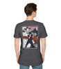 Camiseta informal Megumi Fushiguro (JUJUTSU KAISEN)