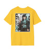 Camiseta informal de Muichiro Tokito (DEMON SLAYER)