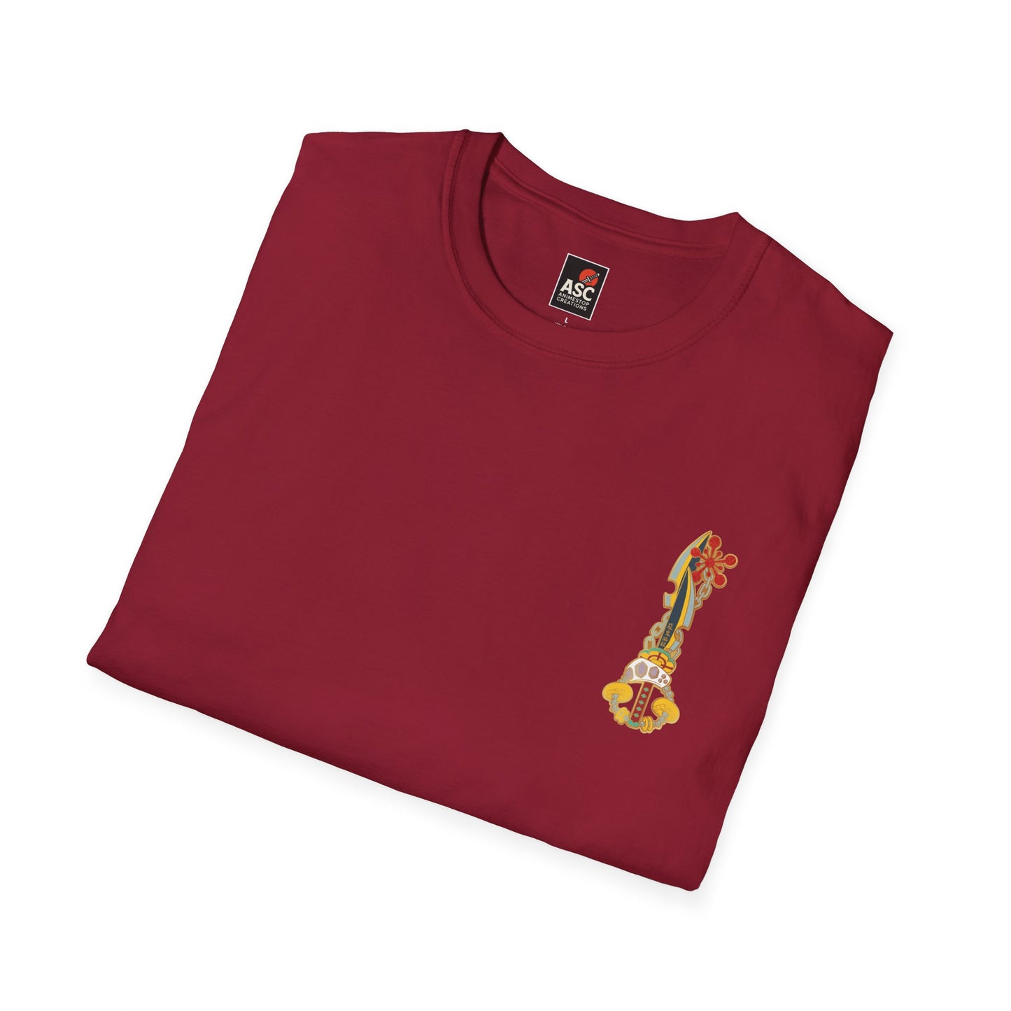 Tengen Uzui (DEMON SLAYER) Casual Tee
