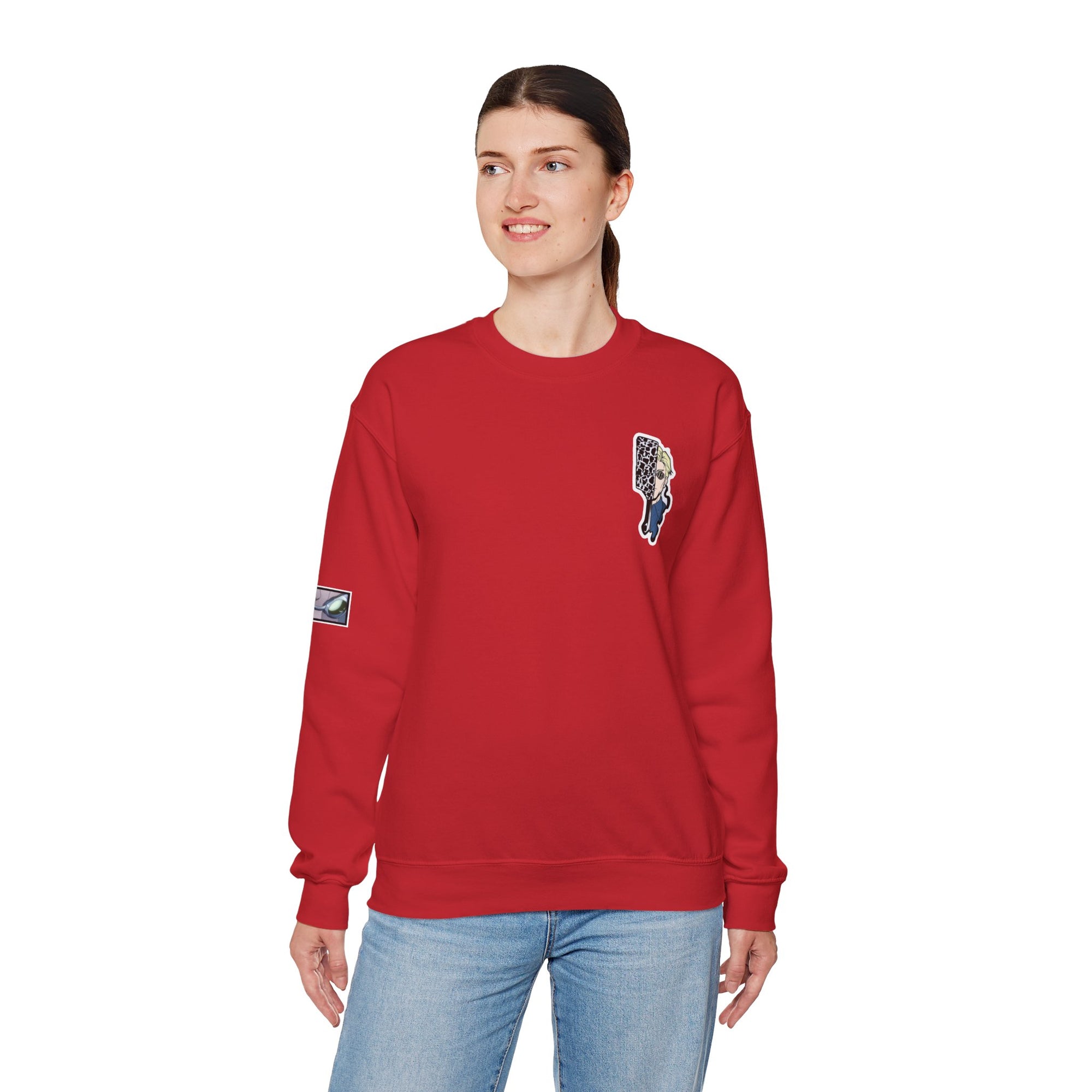 Kento Nanami (JUJUTSU KAISEN) Crewneck