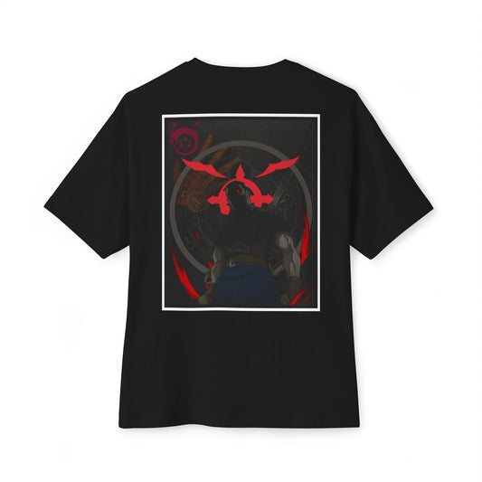 King Bradley (FULLMETAL) Oversized Tee