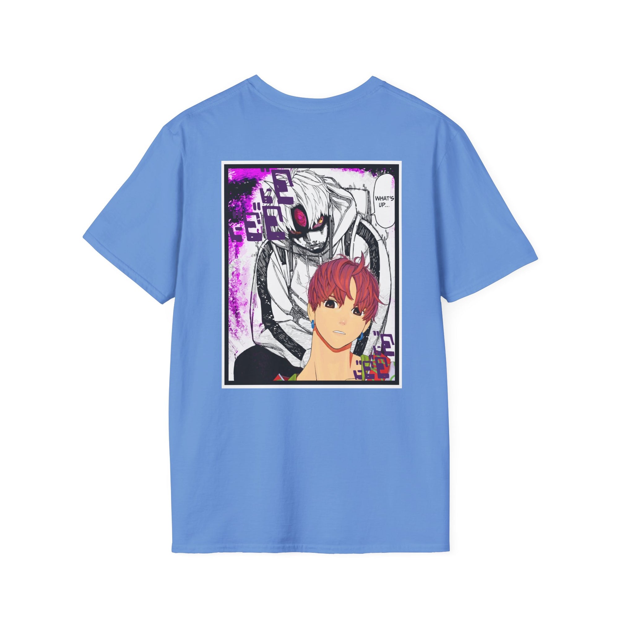 Jin Enjoji (Dandadan) Casual Tee