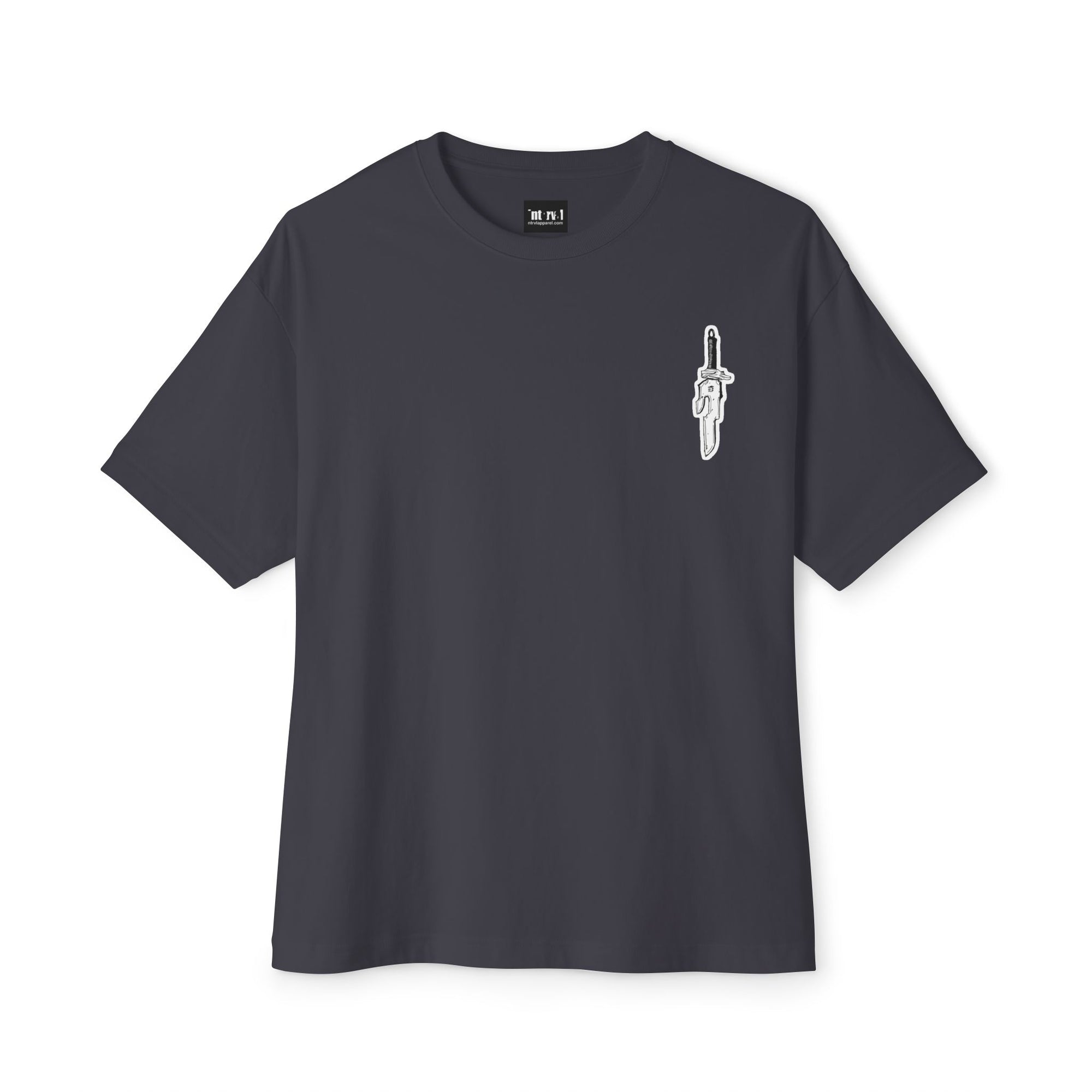 Camiseta extragrande Toji Fushiguro (JUJUTSU KAISEN)