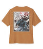 Alphonse Elric (FULLMETAL) Premiun Oversized Tee