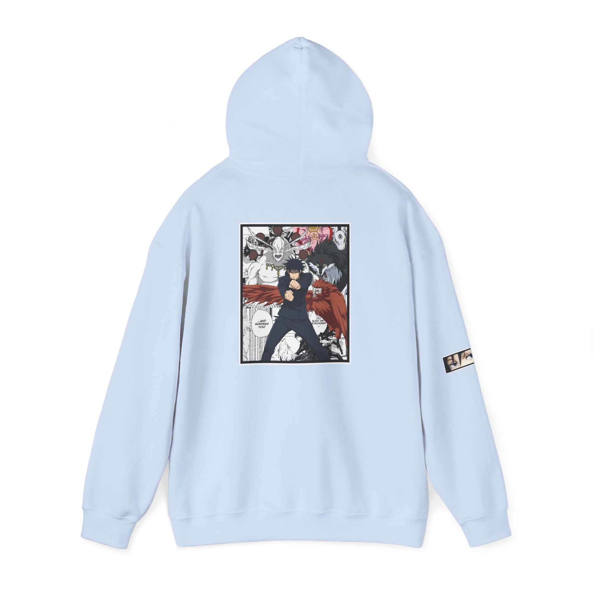 Megumi Fushiguro (JUJUTSU KAISEN) Hoodie