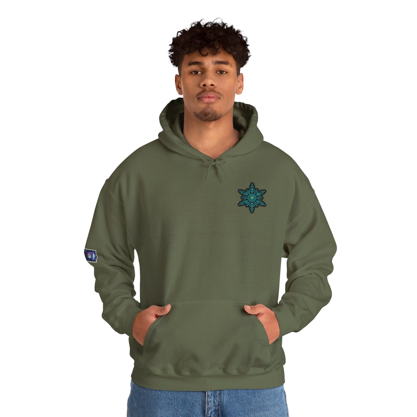 Akaza (DEMON SLAYER) Hoodie