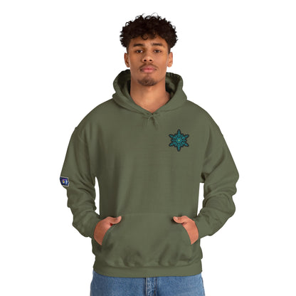 Akaza (DEMON SLAYER) Hoodie