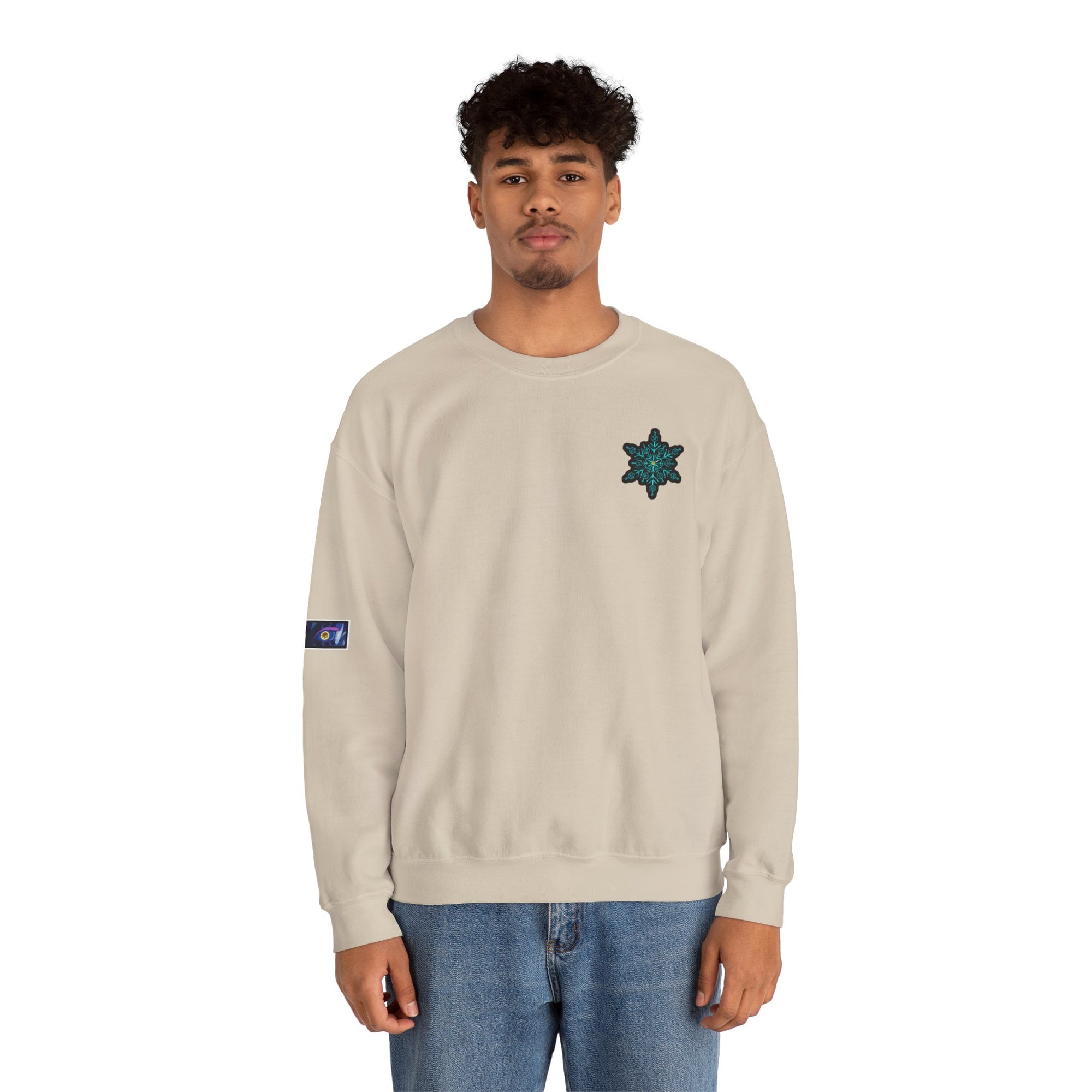 Akaza (DEMON SLAYER) Crewneck