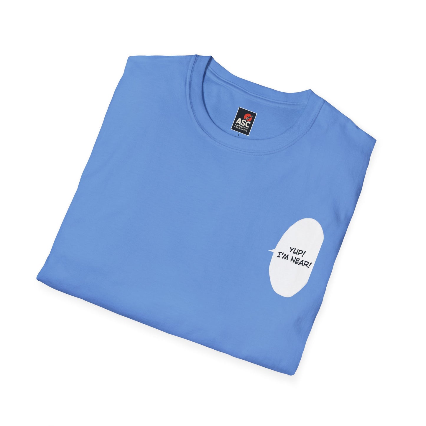 N. (DEATH NOTE) Casual Tee