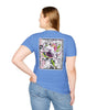Camiseta informal Kanroji Mitsuri (DEMON SLAYER)