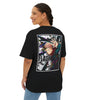 Camiseta extragrande Yuji Itadori (JUJUTSU KAISEN)