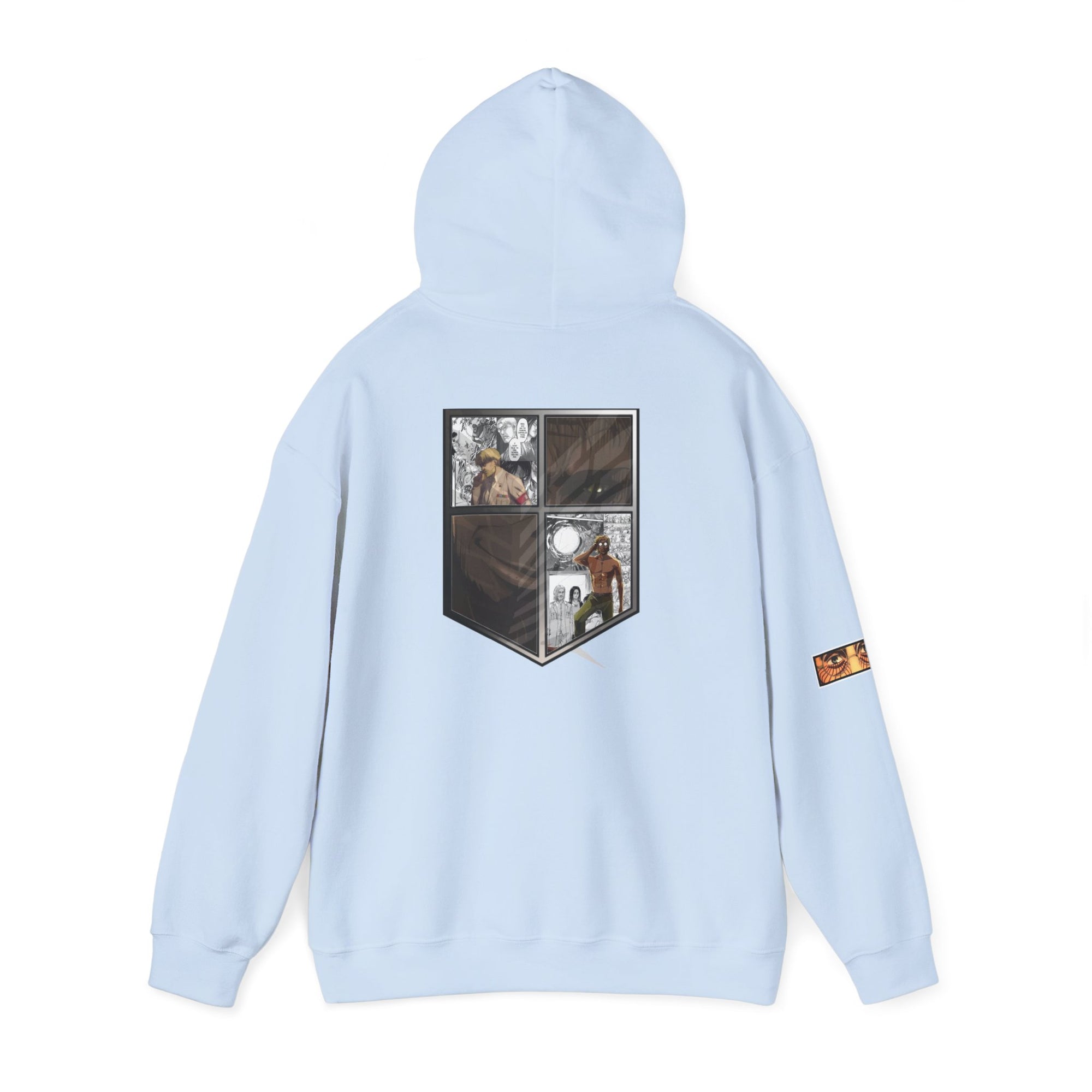 Zeke Yeager (ATTACK ON TITAN) Hoodie