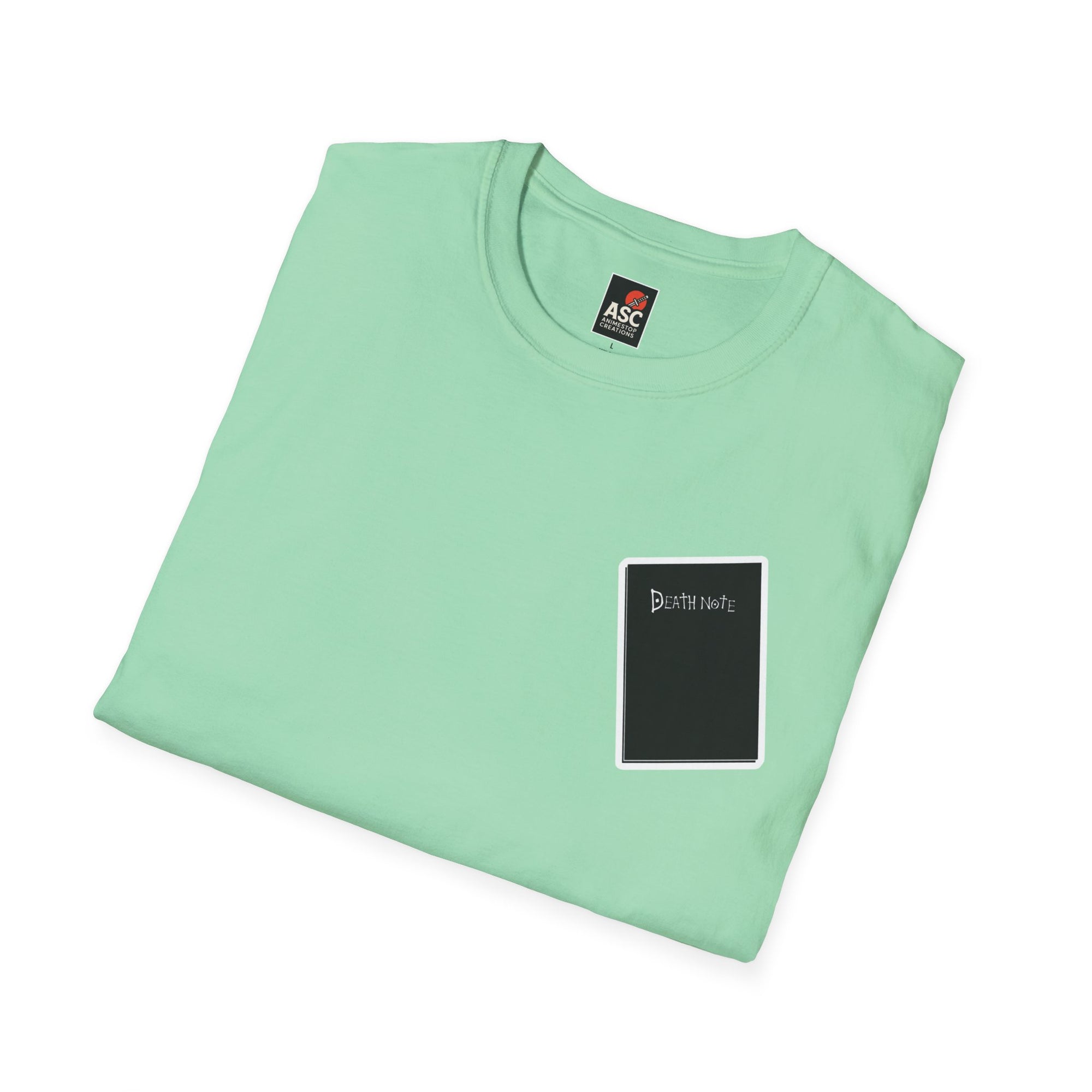Camiseta informal de Light Yagami (DEATH NOTE)