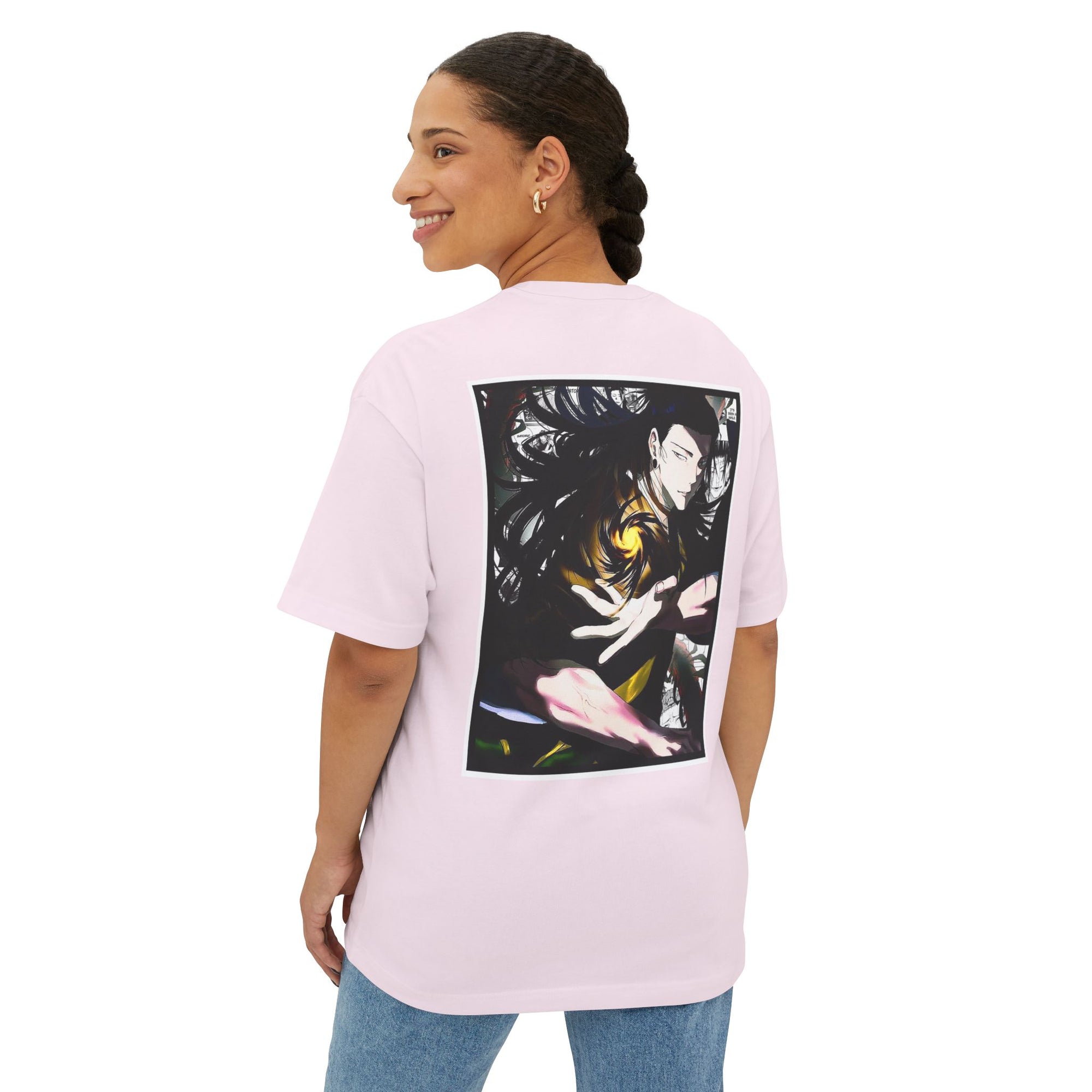 Kenjaku (Jujutsu Kaisen) Premiun Oversized Tee