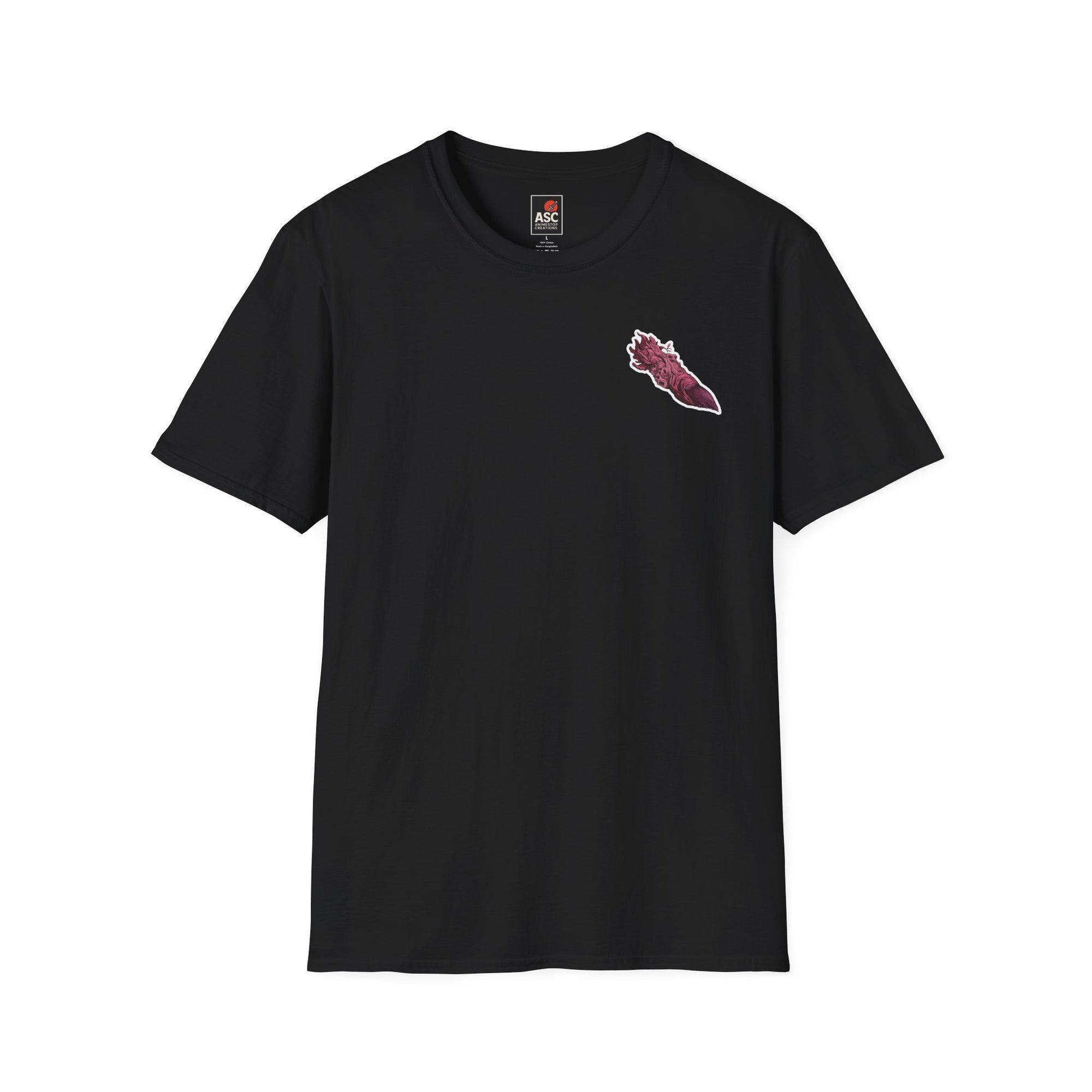Camiseta informal Ryomen Sukuna (JUJUTSU KAISEN)