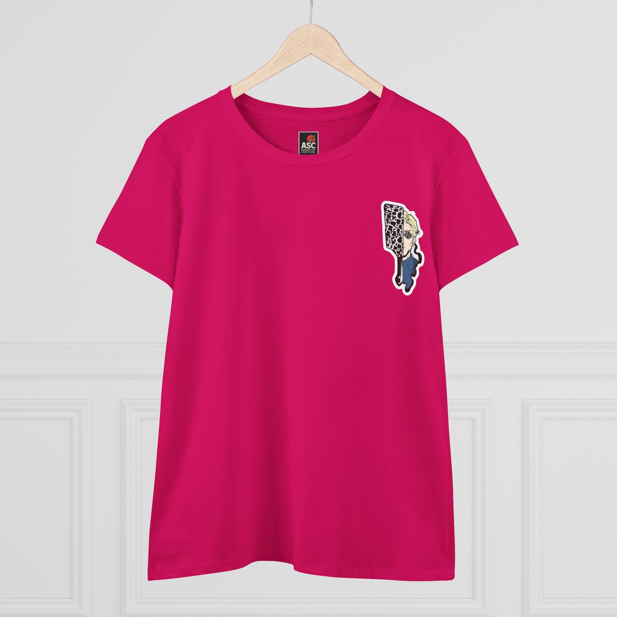 Camiseta de mujer Kento Nanami (JUJUTSU KAISEN)