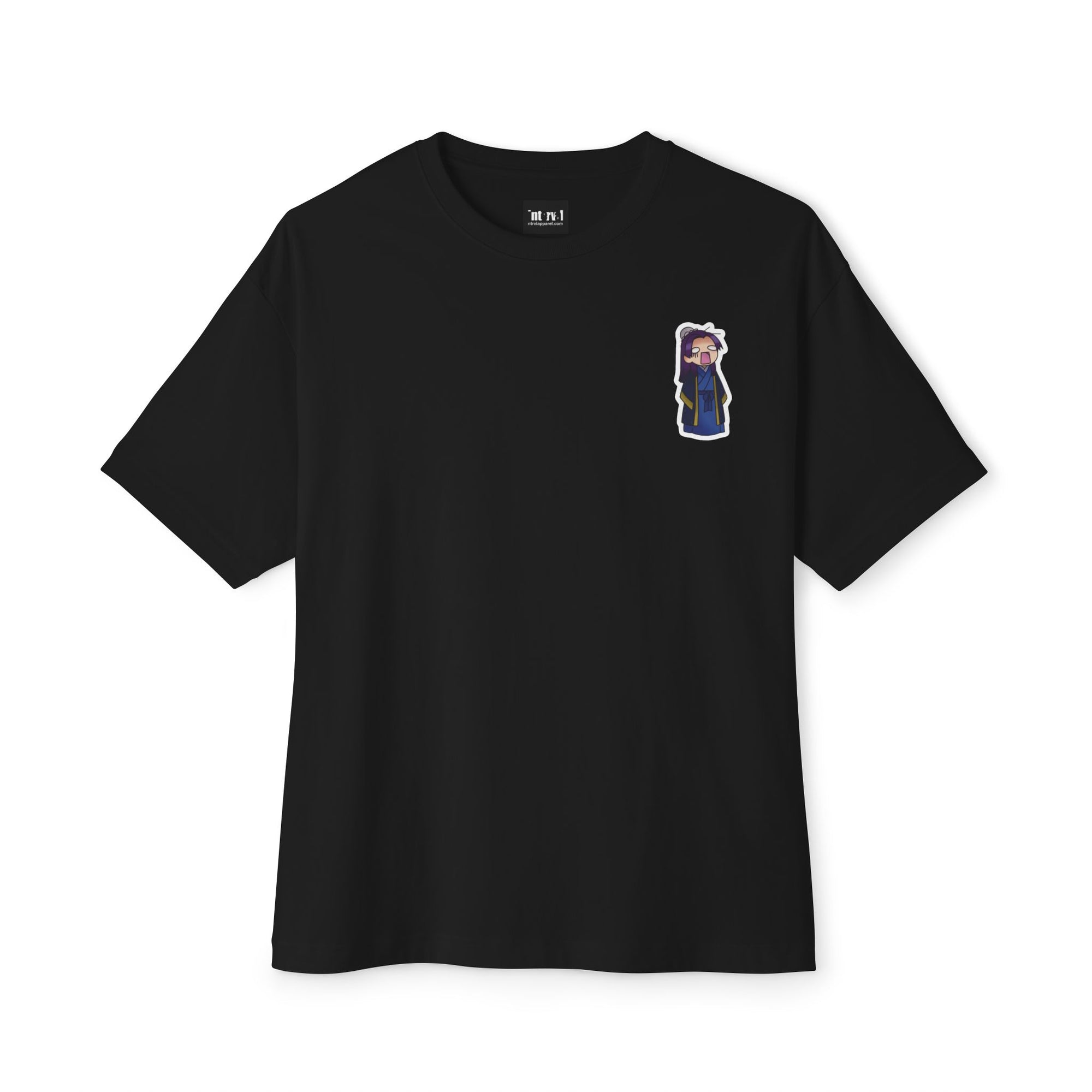 Jinshi (Apothecary Diaries) Premium Oversized Tee
