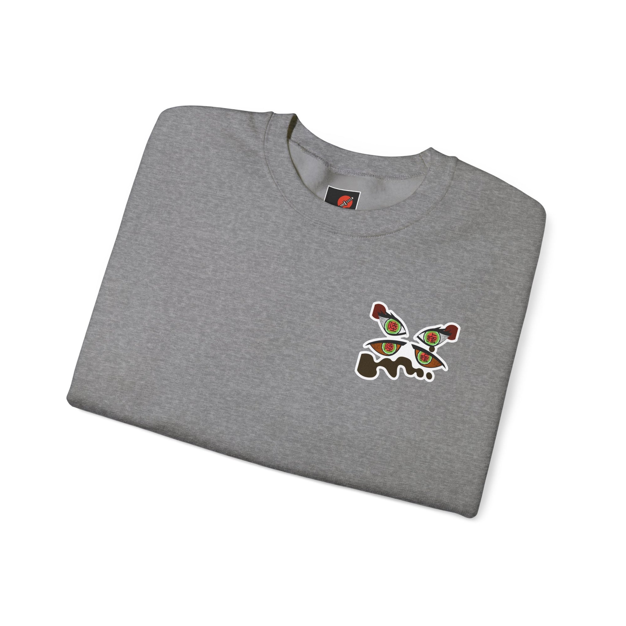 Gyutaro & Daki (DEMON SLAYER) Crewneck