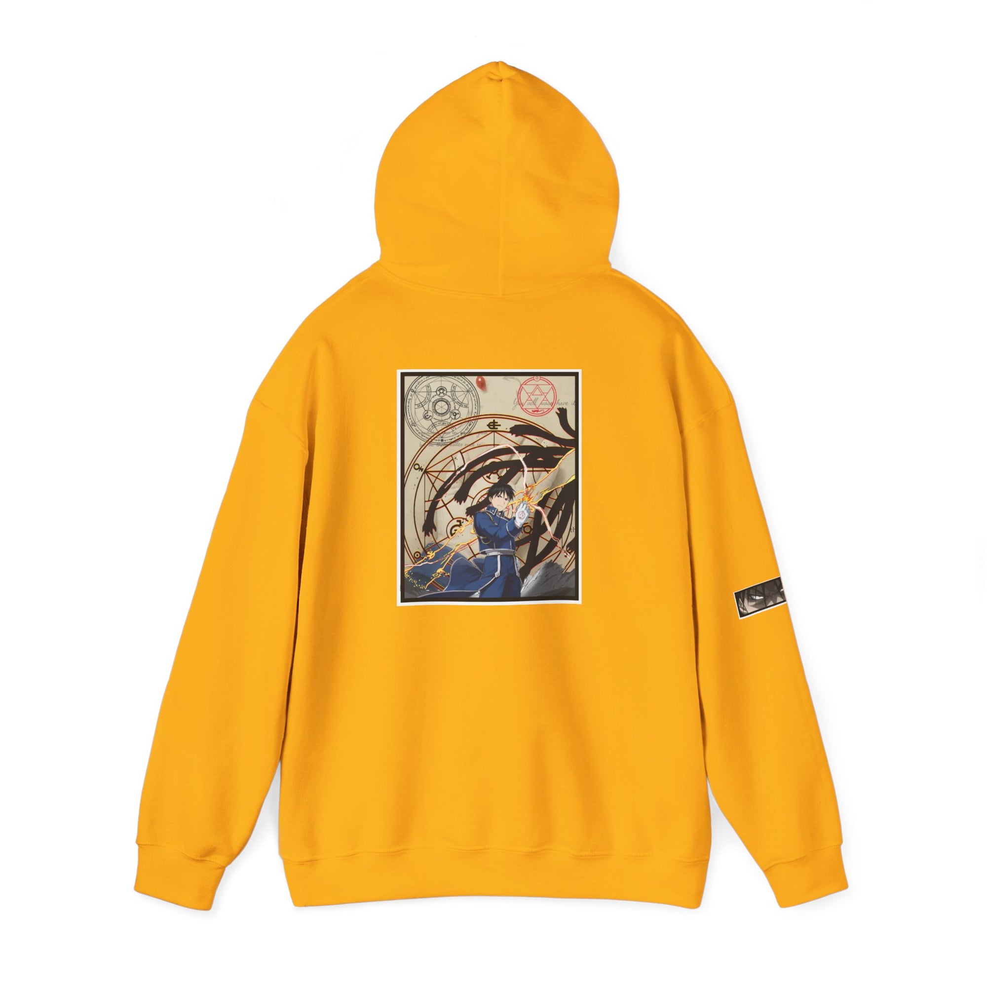 Roy Mustang (FULLMETAL) Hoodie
