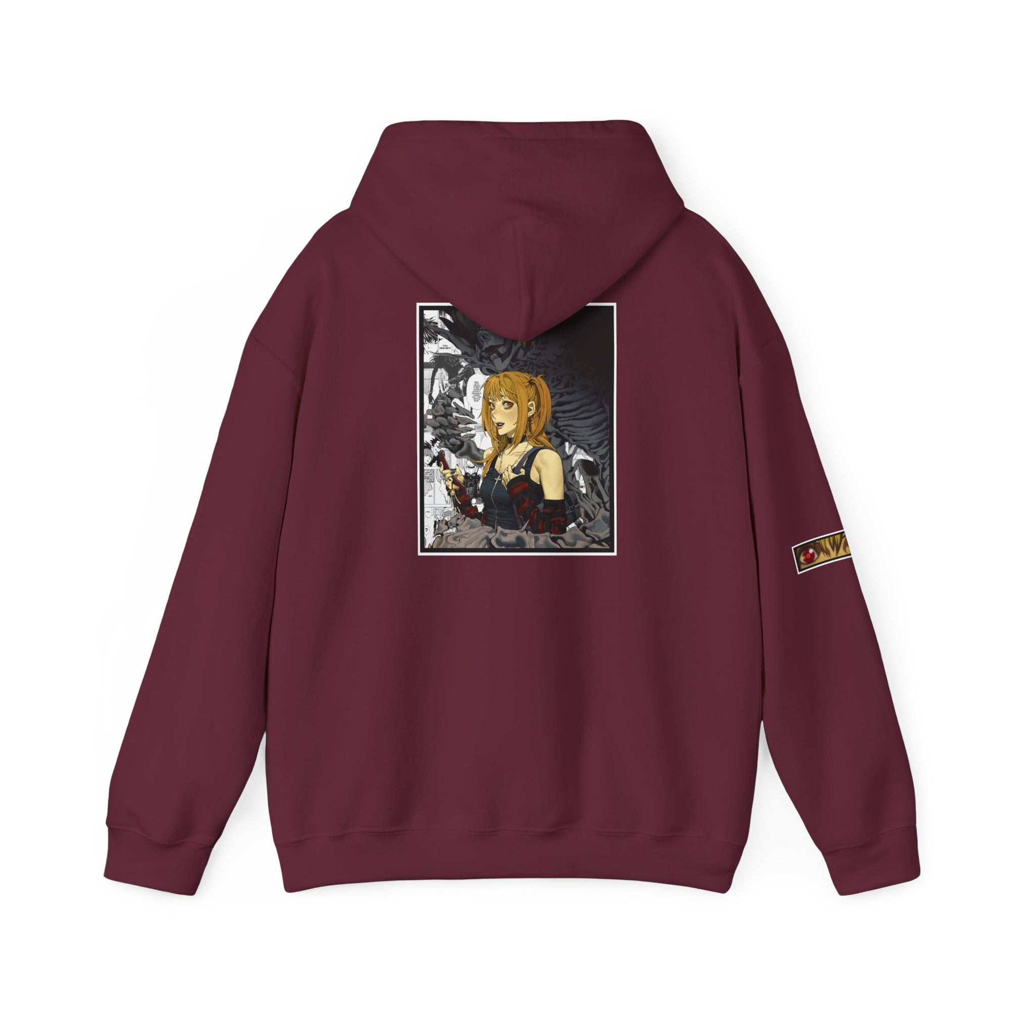 Misa Amane (DEATH NOTE) Hoodie
