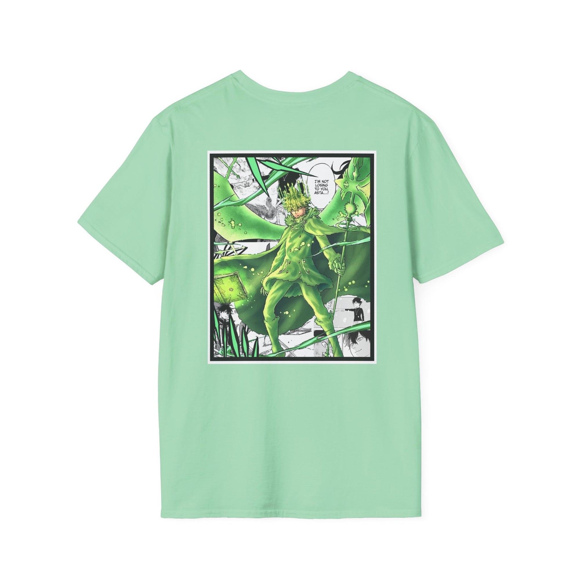 Yuno Grinberryall (Black Clover) Casual Tee