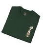 Camiseta informal Obanai Iguro (DEMON SLAYER)