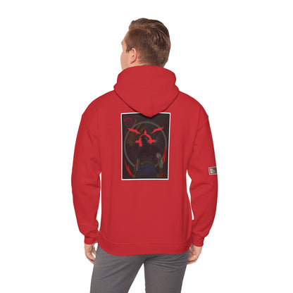 King Bradley (FULLMETAL) Hoodie