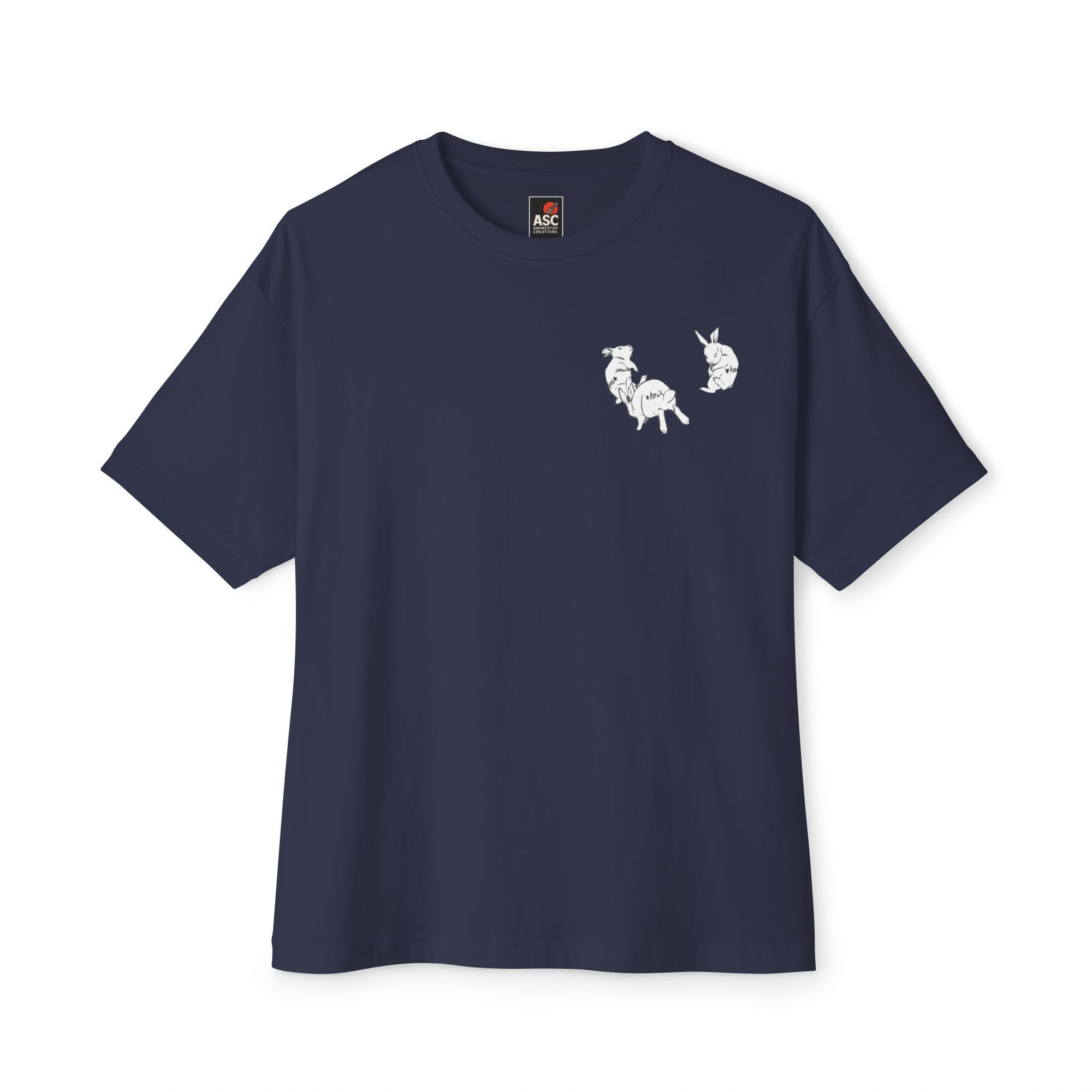 Camiseta extragrande de Megumi Fushiguro (JUJUTSU KAISEN)