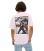 Camiseta extragrande de Megumi Fushiguro (JUJUTSU KAISEN)