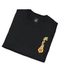 Camiseta informal Zenitsu Agatsuma (DEMON SLAYER)