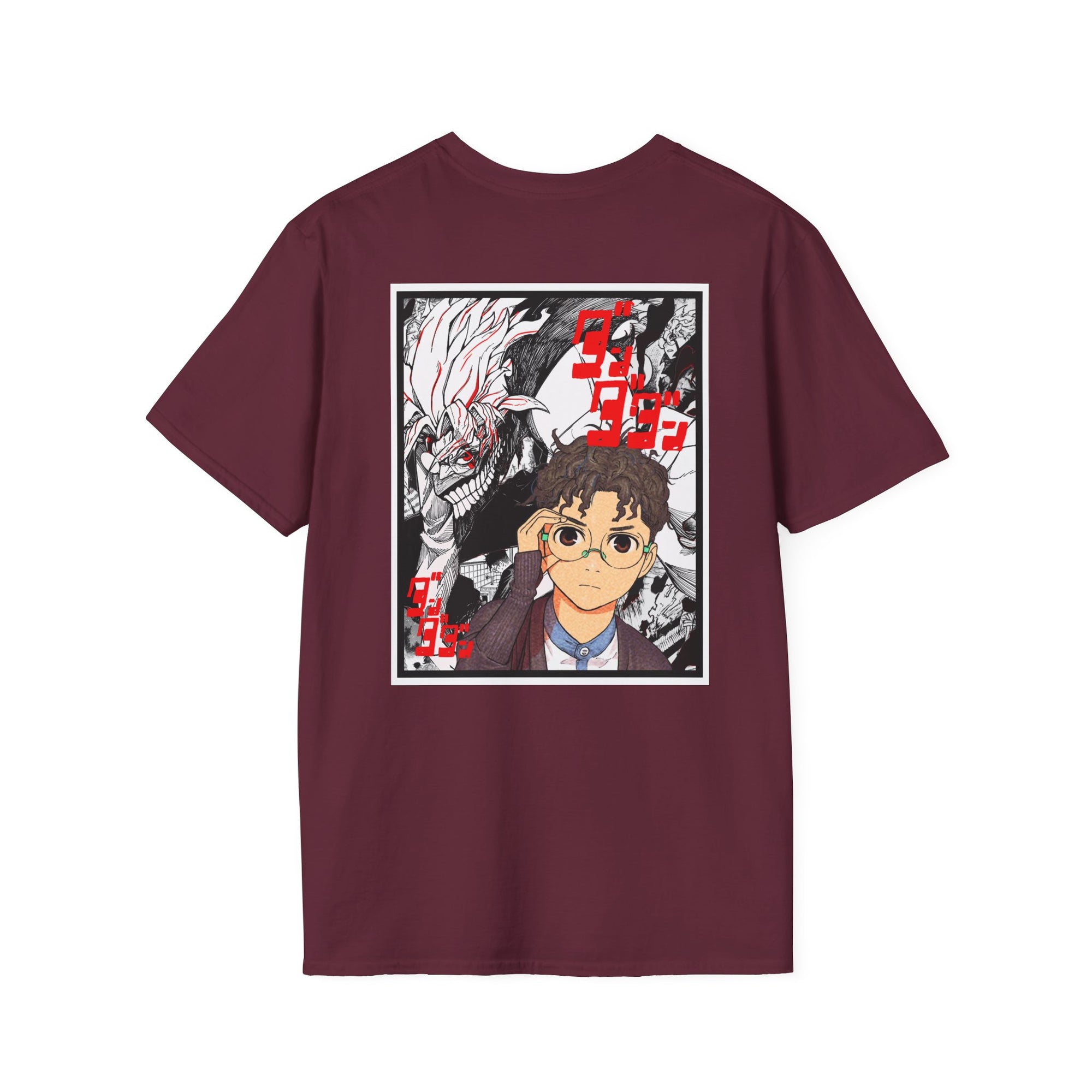 Ken "Okarun" Takakura (Dandadan) Casual Tee