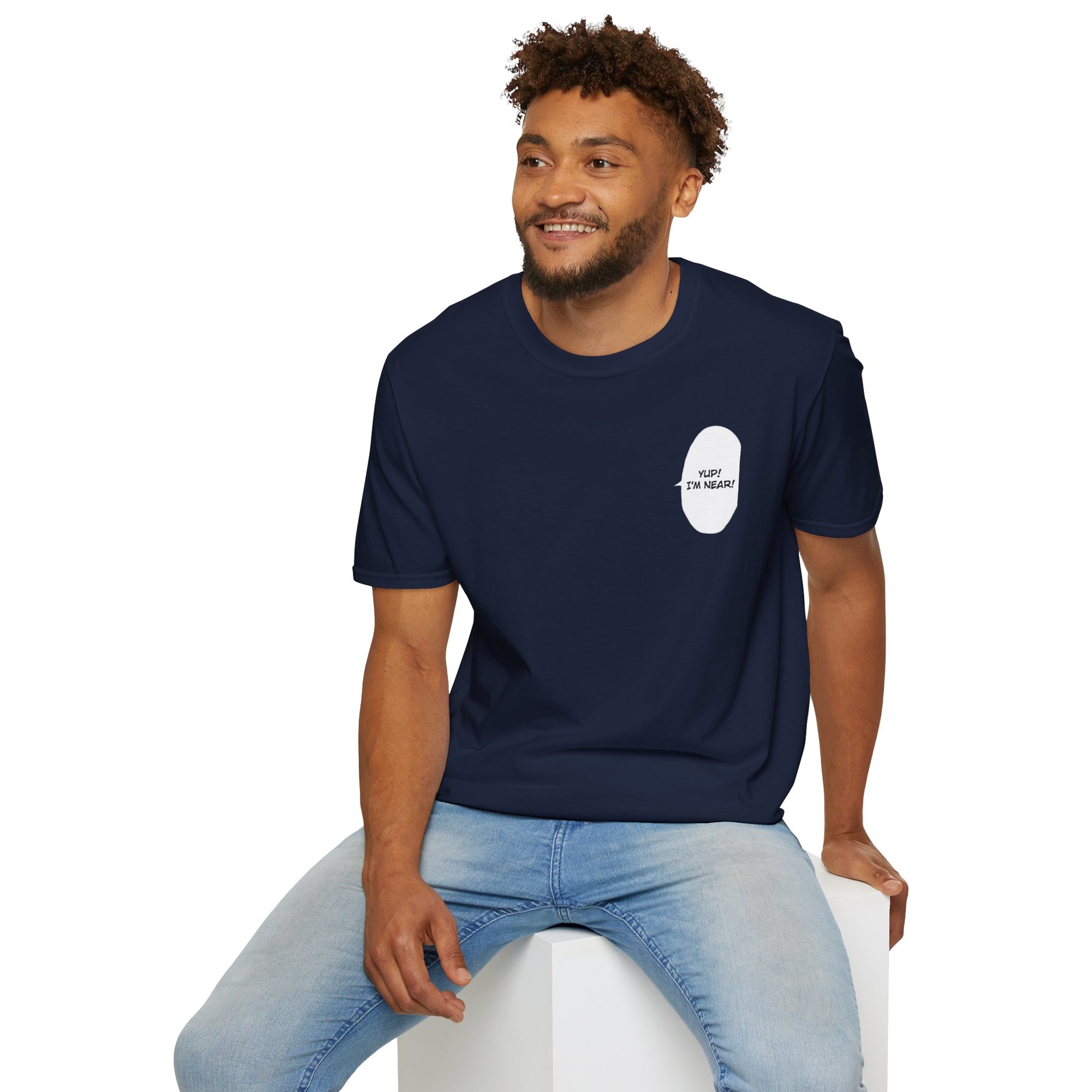 N. (DEATH NOTE) Casual Tee