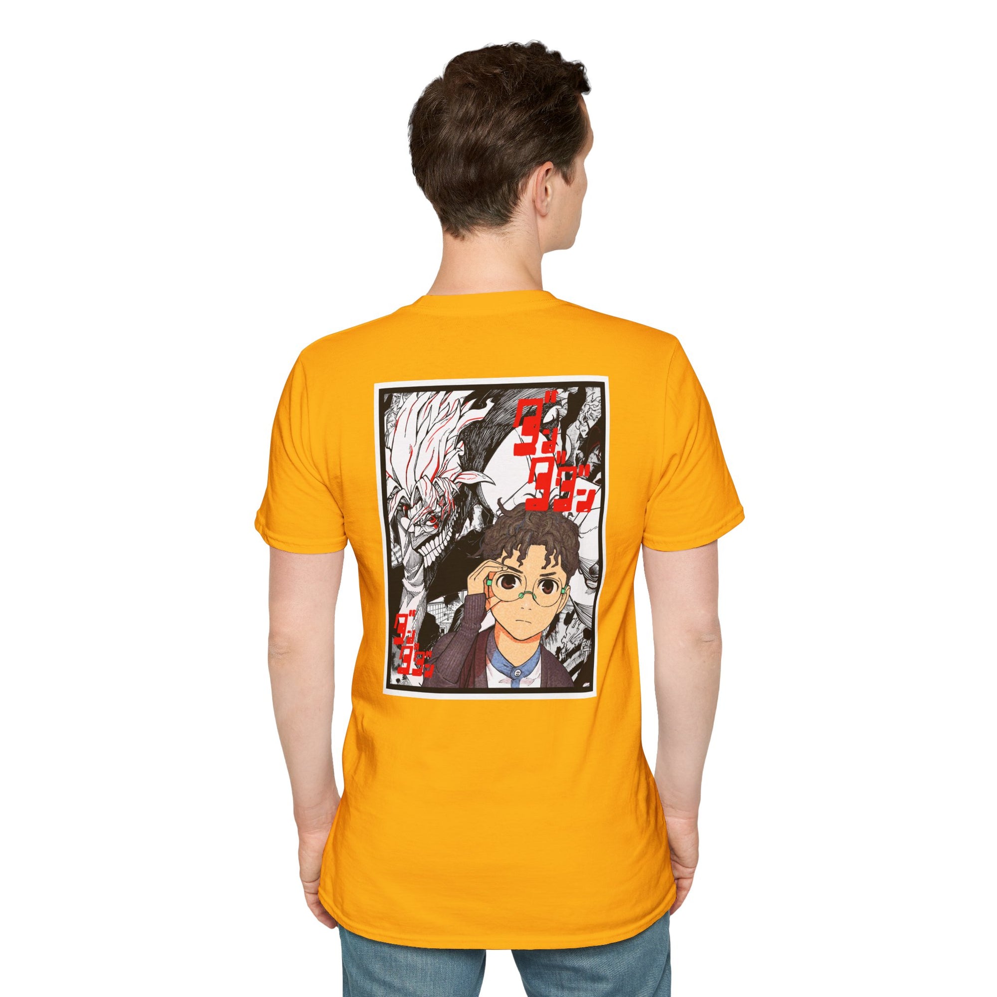 Ken "Okarun" Takakura (Dandadan) Casual Tee